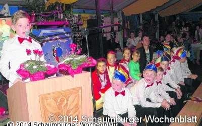 Spenden für ein erstes Banner