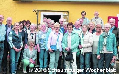 Klassenfahrt nach 53 Jahren