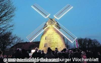 Ein besonderer Tag für Rodenberg