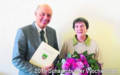 Sie sorgt für Sauberkeit