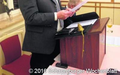 Sängerzahl bedrohlich gesunken