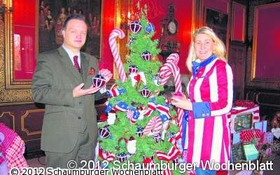 American X-mas Hauptthema beim Weihnachtszauber