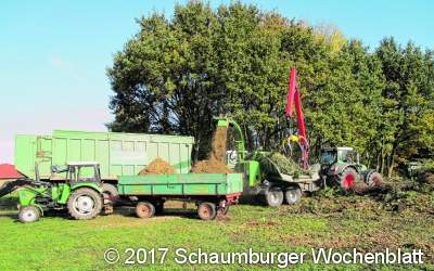Kostenloser Schredderdienst