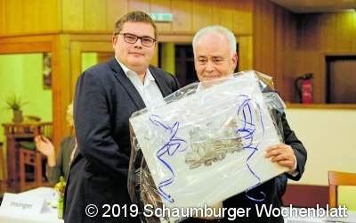 Helfer und Ratgeber geht