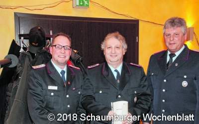 Sechs Brandeinsätze für Ortswehr