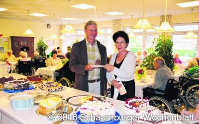 Kulinarische Leckereien und große Tombola
