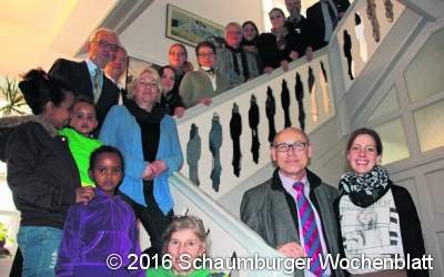 Bürgerstiftung pro Flüchtlings-Projekte