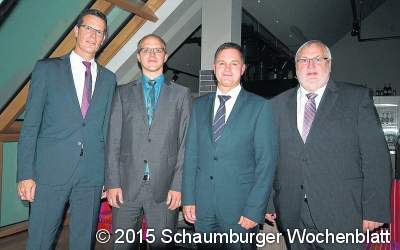 Immer auf der Hut sein