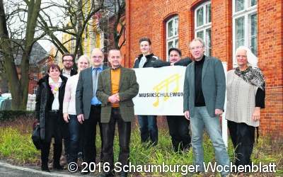 Musikschule feiert ihren Geburtstag mit Tabaluga