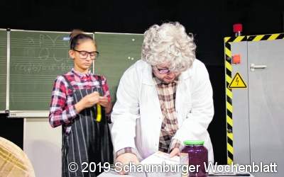 Zurück in die Achtziger im Sägewerk