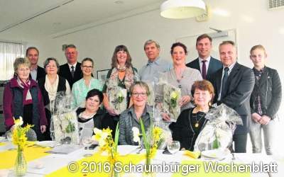 Ein beeindruckendes Engagement
