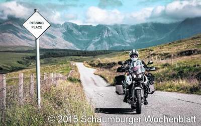 Faszinierendes Schottland