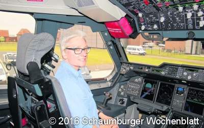 Dr. Alexandra Dierks ist Militärseelsorgerin beim LTG 62