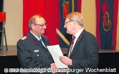 Feuerwehr bewältigt 36 Einsätze in 33 Tagen