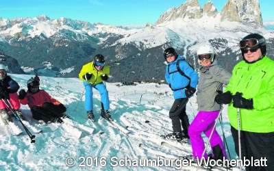 Horn-Bad Meinberger erleben Skispaß pur