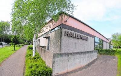 15 Millionen Euro für Sanierung des Hallenbades