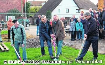 Ab jetzt wird nur noch nach vorne geschaut