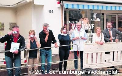 Analoge Stadtansichten