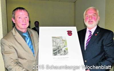 Viel Lob nach 40 Jahren