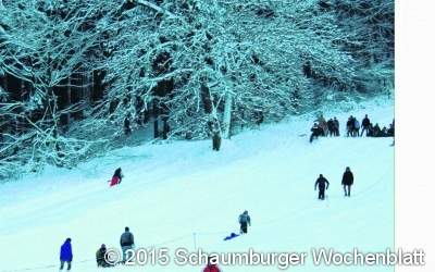 Holzhauser Skisaison ist gestartet