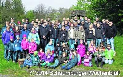 DLRG sucht Buchstaben statt Eier