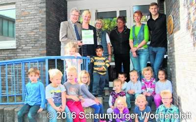 Kinder mit Forschergeist