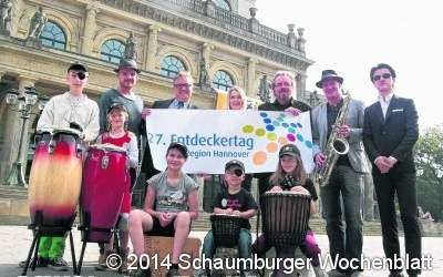 Entdeckertag macht auch im Landkreis Station
