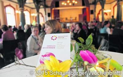 Frühstück für Frauen auch am Abend
