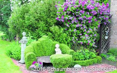 350 begeisterte Gartenliebhaber