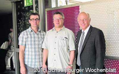 Neue Duschen für das HVG