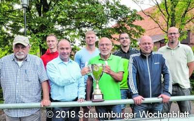 Der Masters-Ball rollt bald wieder über den Fußballplatz