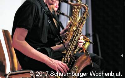 Großes Sommerkonzert der Bläserformationen