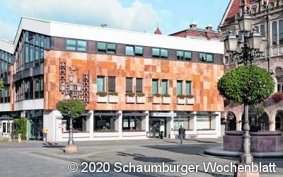 Volksbank in Schaumburg öffnet wieder weitere Bankstellen