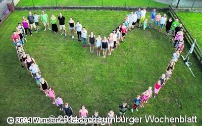 Sommerfest der Turngruppe
