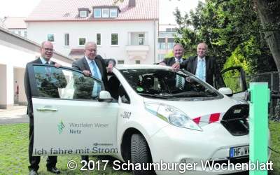 Erfolgreiches Jahr für Westfalen Weser Energie-Gruppe
