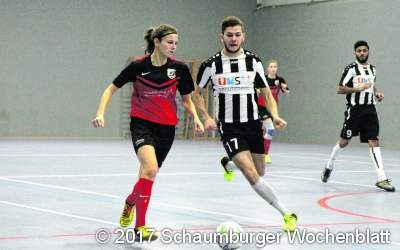 Erstmals laufen gemischte Teams beim Turnier auf