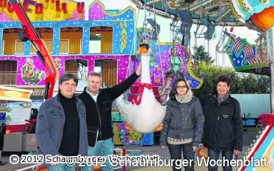 Rasante Karussellfahrten und urgemütliche Bummeltouren