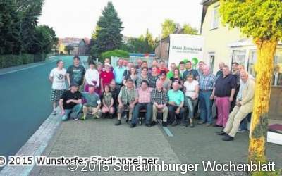 Partnerfeuerwehr zu Gast