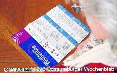 Die Männer kochen und Frauen genießen