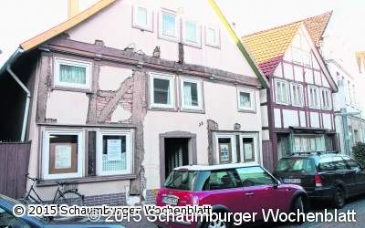 Seminar legt historische Bau-Substanz frei