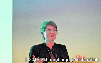 Die starken Frauen wollen ihre Insel nach vorn bringen