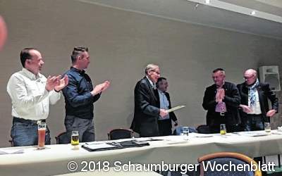 Vorsitzender gibt sein Amt in jüngere Hände