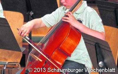 Chor- und Orchesterkonzert