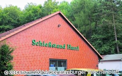 Fußball ist viel brutaler als Schießen