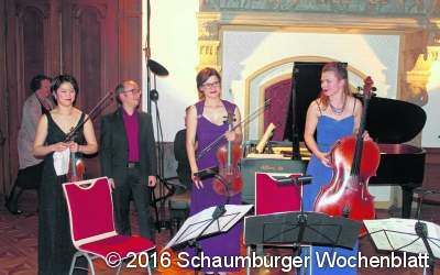 Musikgenuss pur