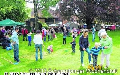 Marktbesuchern gefällt das vielfältige Angebot