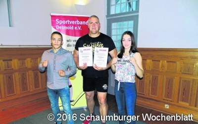 Mit Disziplin und Spaß zum Erfolg