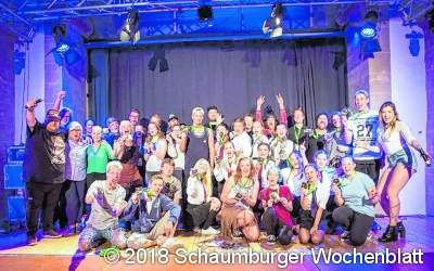 City Talent-Wettbewerb geht in letzte Phase Die Finalisten der Vierteln Staffel stehen fest / Die Jury tut sich mit ihren Entscheidungen schwer