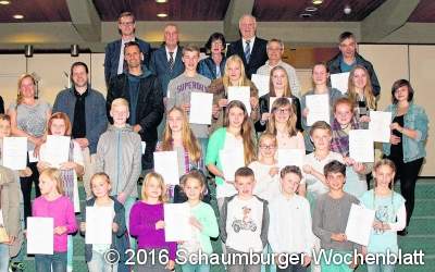 Brandesgymnasium holt an-Huef-Pokal