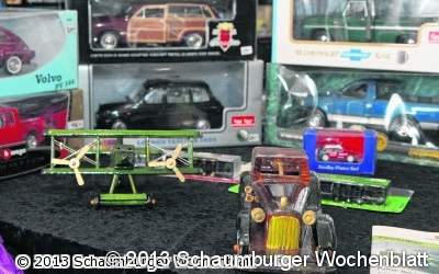 Liebhaberstücke warten auf die Sammler